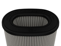 aFe Momentum Intake Rplcmnt Air Filter (6 - 3/4x4 - 3/4)IN F x (8 - 1/4x6 - 1/4)IN B x (7 - 1/4x5)IN T x 7IN H - My Store