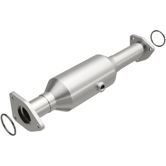 compare product MagnaFlow 03-07 Honda Accord L4 2.4L California Catalytic Converter Direct Fit