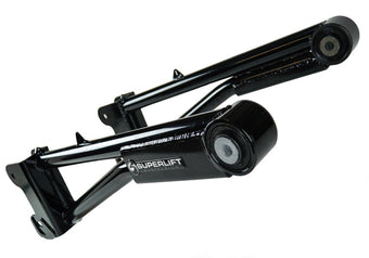 compare product Superlift 05-18 Ford F-250/F-350 SuperDuty 4-8in Lift Kit Radius Arms - Pair