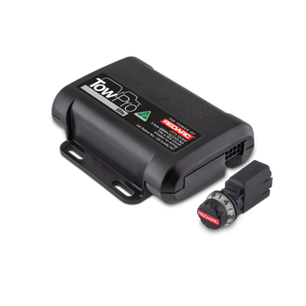 compare product REDARC Tow-Pro Elite Electric Brake Controller w/Active Calibration