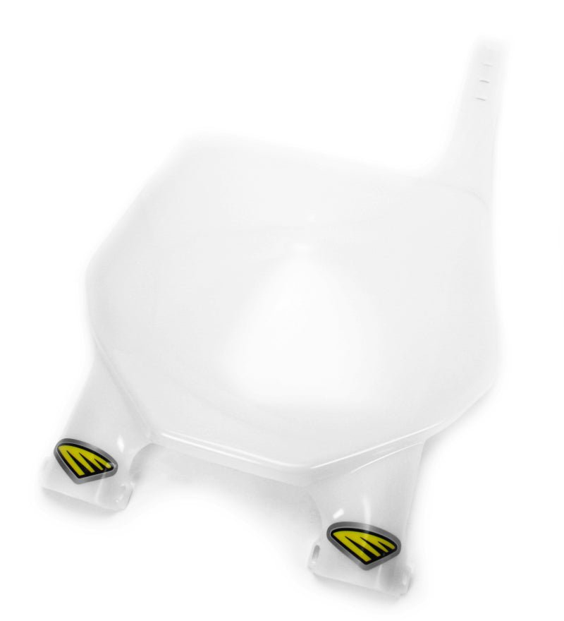Cycra 04 - 07 Honda CR125R - 450R Stadium Plate - White - My Store