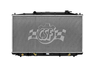 compare product CSF 08-12 Honda Accord 3.5L OEM Plastic Radiator