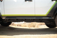 DV8 Offroad 2021+ Ford Bronco (excl. 2 - Door/Raptor) FS - 15 4 - Door Rock Sliders V2 - My Store