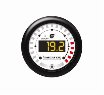 compare product Innovate MTX Digital Vacuum/Boost & Shift Light Gauge Kit Dual Function!