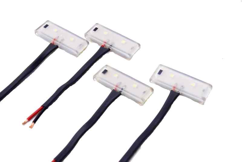 AMP Research PowerStep LED Light Kit (Fits Apps w/New Style Controller) - My Store