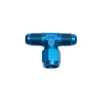 compare product Russell Performance -8 AN Tee - Female AN On Side Fitting