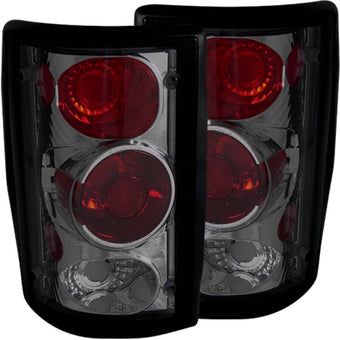 compare product ANZO 2000-2005 Ford Excursion Taillights Smoke
