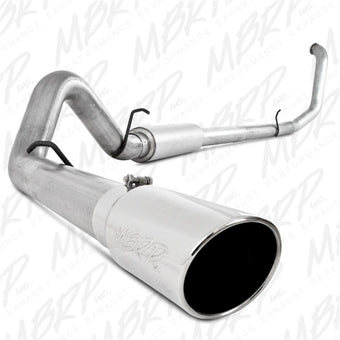 compare product MBRP 1999-2003 Ford Excursion 7.3L Turbo Back Single Side