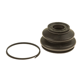 compare product Synergy HD Tie Rod End Boot Metal on Metal