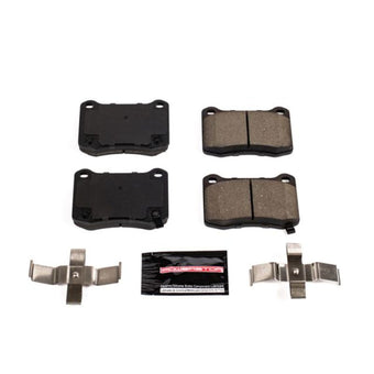 compare product Power Stop 08-14 Lexus IS F Rear Z23 Evolution Sport Brake Pads w/Hardware