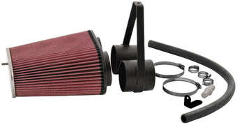 compare product K&N Ford Bronco P/U AirCharger Performance Intake