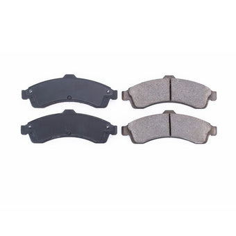 compare product Power Stop 04-05 Buick Rainier Front Z16 Evolution Ceramic Brake Pads