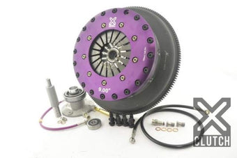 compare product XClutch 09-15 Cadillac CTS V 6.2L 9in Triple Solid Ceramic Clutch Kit