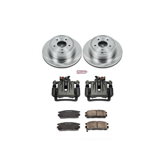 compare product Power Stop 12-15 Chevrolet Captiva Sport Rear Autospecialty Brake Kit w/Calipers