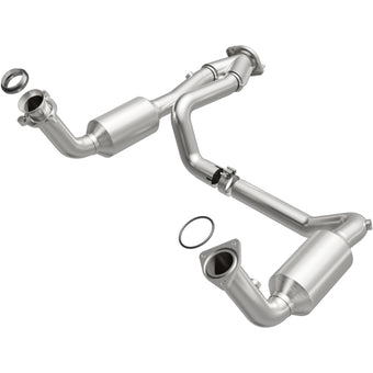 compare product MagnaFlow California Direct Fit Converter 03 Cadillac Tahoe 4.8L