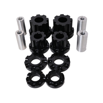 compare product Energy Suspension 01-05 Lexus IS300 Rear Subframe Bushing Set - Black