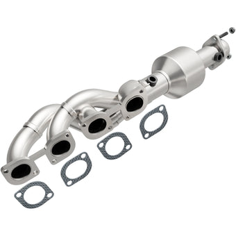 compare product MagnaFlow Direct Fit Catalytic Converter 04-05 BMW 545I 4.4L P/S