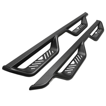 compare product Westin 14-22 Toyota 4Runner (Excl. Limited & Nightshade) Outlaw Nerf Step Bars - Textured Black