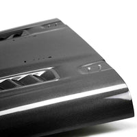 Anderson Composites 19 - 20 Jeep Wrangler Rubicon Type - OE Carbon Fiber Hood - My Store