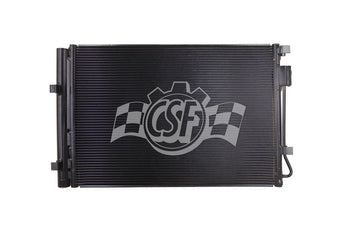 compare product CSF 14-17 Hyundai Accent 1.6L A/C Condenser