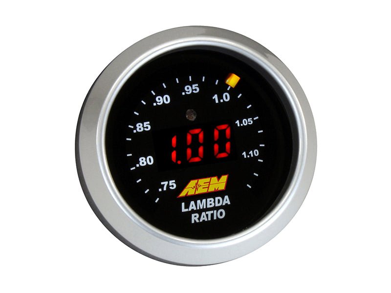 AEM Digital Wideband UEGO Gauge - My Store