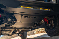 DV8 24 - 25 Toyota Tacoma Front Skid Plate - My Store
