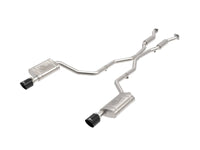 aFe 11 - 21 Dodge Durango V6 - 3.6L / V8 - 5.7L MACH Force - Xp 304 SS Cat - Back Exhaust System w/ Black Tip - My Store