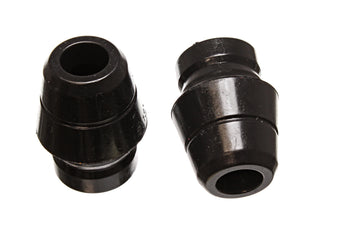 compare product Energy Suspension 97-06 Jeep Wrangler YJ/TJ Black Front Bump Stop Set (Set of 2)