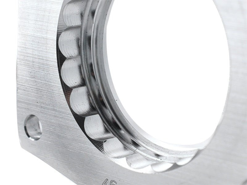 aFe Silver Bullet Throttle Body Spacers BMW M3 (E36) 92 - 99 L6 3.0/3.2L *96 - 99 3.2L - 50 State Legal* - My Store