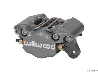 compare product Wilwood Caliper-Dynapro Single 3.25in Mount 1.38in Pistons .19in Disc Long Piston