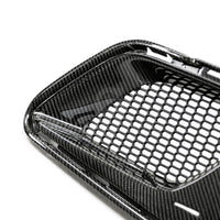 Anderson Composites 17 - 18 Chevrolet Camaro 1LE Carbon Fiber Type LE Air Duct Bezels - My Store