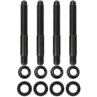 compare product Moroso 5/16in-24 x 2.5in Long 12-Point Nuts Carburetor Stud Kit