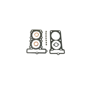 compare product Athena 08-12 Kawasaki R - M.Y.2008 250 Top End Gasket Kit w/o Valve Cover Gasket