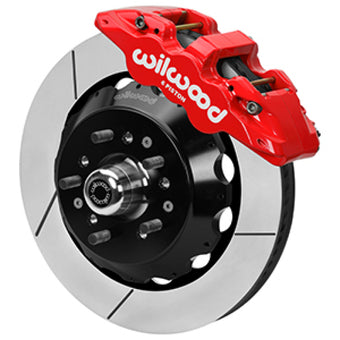 compare product Wilwood AERO6 Front Kit AFX Pro Spindle 14