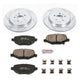 Power Stop 13 - 19 Ford Explorer Rear Z23 Evolution Sport Brake Kit - My Store