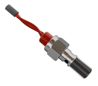 compare product Goodridge Single Brake Light Switch Bolt 7/16x24 (24mm Under Hex)