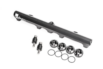 compare product Radium Engineering Nissan KA24DE Top Feed Conversion Fuel Rail