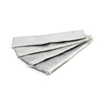 compare product DEI Plug Wire Sheath 3/4in x 6in - 4-pack - Aluminum