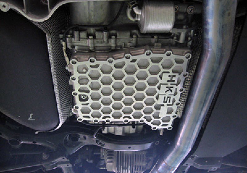 HKS 09 - 10 Nissan GT - R Transmission Oil Pan Upgrade - My Store