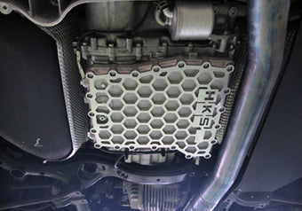 compare product HKS 09-10 Nissan GT-R Transmission Oil Pan Upgrade