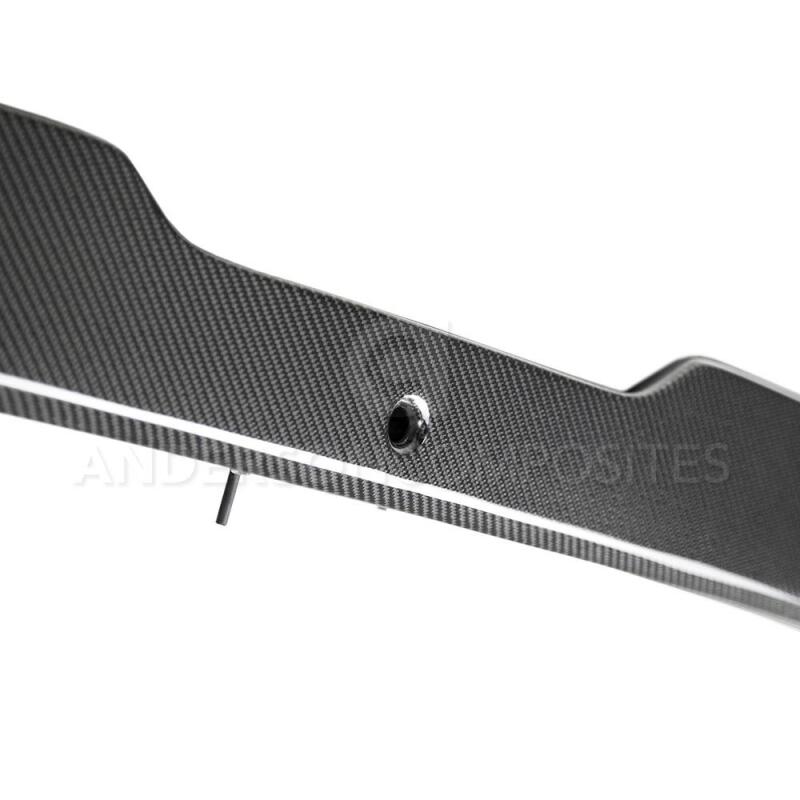 Anderson Composites 15 - 18 Dodge Challenger Hellcat Type - SA Rear Spoiler - My Store