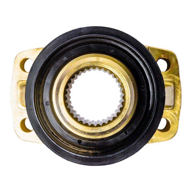 Yukon Gear 1993+ Ford F - 250/F - 350 10.25in & 10.50in Long Spline 1410 Yoke (U - Bolt Style) - My Store