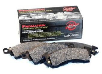 compare product Wilwood Pad Set Promatrix D1465