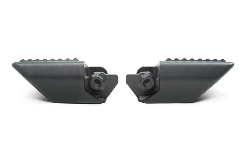DV8 Offroad 2021+ Ford Bronco Foot Peg Pair - Black - My Store