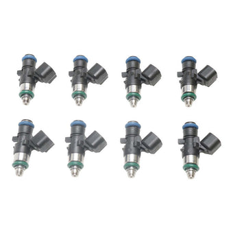 compare product DeatschWerks Set of 8 1000cc/min For The Fitech Go EFI 8/Holley Super Sniper 1250/ Sniper Xflow 1375