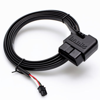 compare product Banks Power iDash-Derringer Module OBD-II Cable