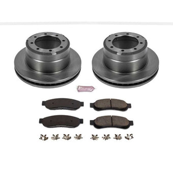 compare product Power Stop 05-10 Ford F-350 Super Duty Rear Autospecialty Brake Kit