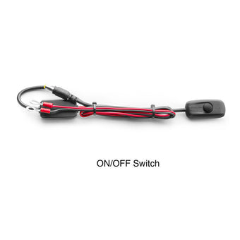 compare product XK Glow 12V ON OFF XKGLOW Switch w/ LED indicator