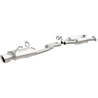 compare product MagnaFlow Cat-Back SS 2.5 Straight PS Rear Exit 4.5in Tip 14-15 Jeep Grand Cherokee Exc. Summit Ed.