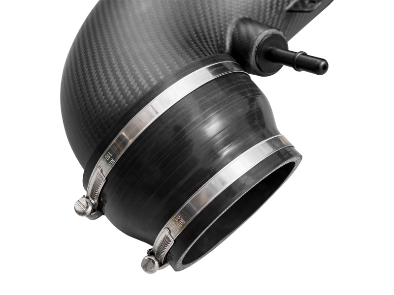 AWE Tuning 24 - 26 Ford S650 Mustang GT/Dark Horse S - FLO Carbon Intake - My Store